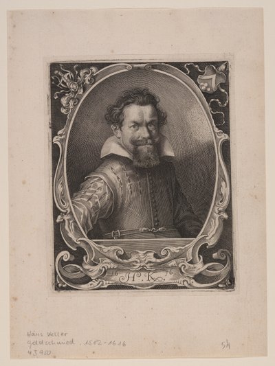 Hans Kellerthaler od Lucas Kilian