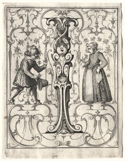 Nová brožurka ABC: I, 1627. od Lucas Kilian