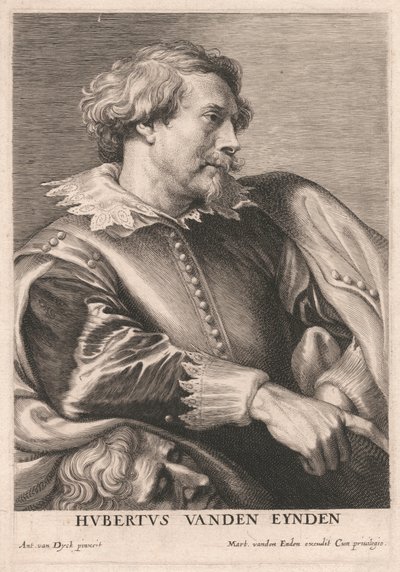Hubertus Vanden Eynden od Lucas Vorsterman