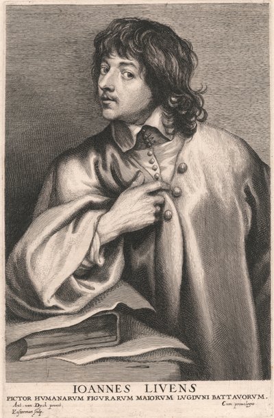 John Livens od Lucas Vorsterman