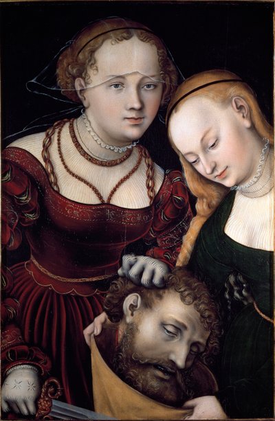Závěsný od Lucas the Elder Cranach