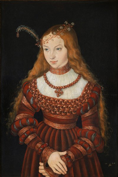  od Lucas the Elder Cranach