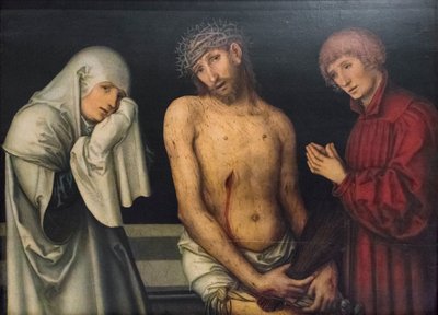 Soucit od Lucas the Elder or Hans (d.1537) Cranach