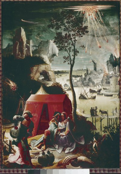 Závěsný od Lucas van Leyden