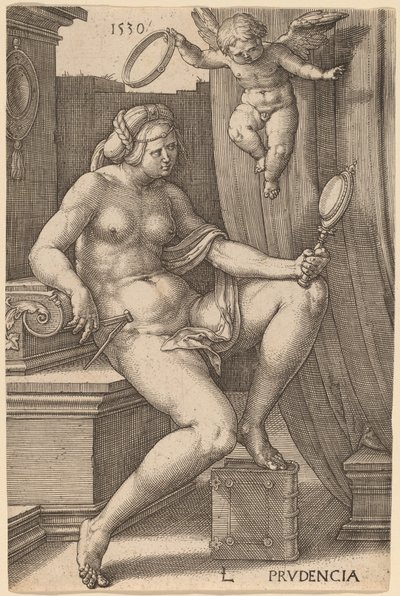 Opatrnost od Lucas van Leyden