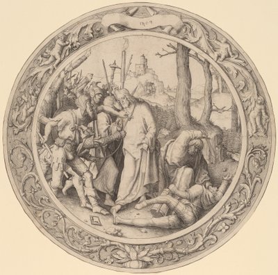 Zajetí od Lucas van Leyden