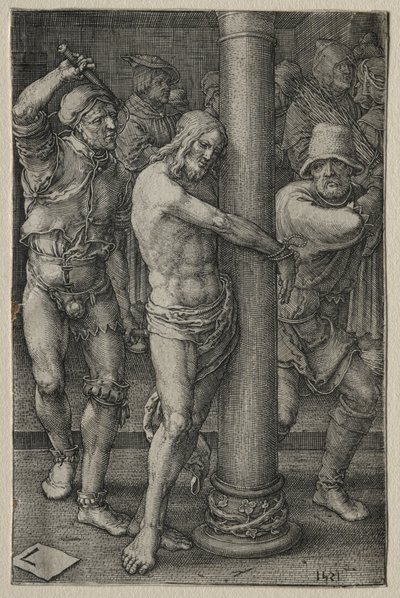 Vášeň: Bičování od Lucas van Leyden