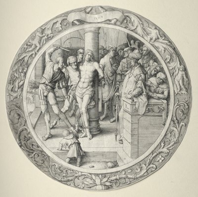Kulatá vášeň: Bičování od Lucas van Leyden