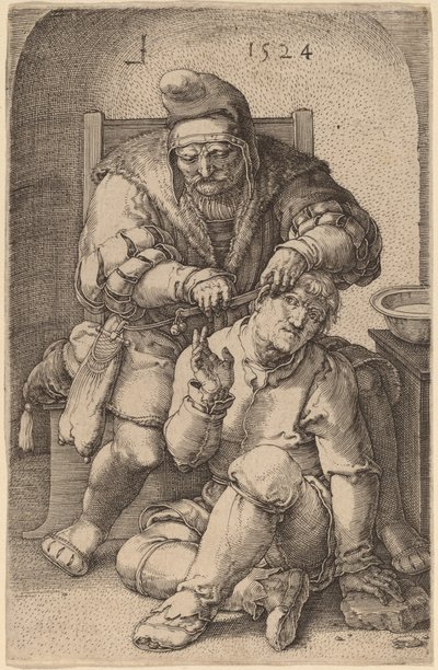 Chirurg od Lucas van Leyden
