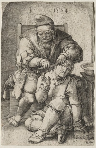 Chirurg od Lucas van Leyden