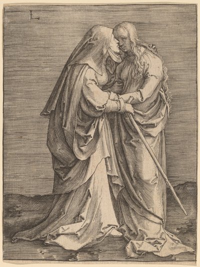 Návštěva od Lucas van Leyden