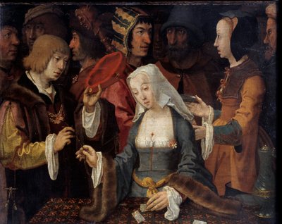 Závěsný od Lucas van Leyden