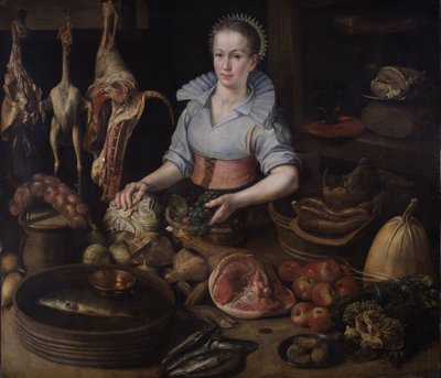 od Lucas van Valckenborch