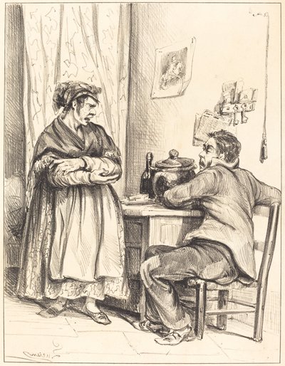 Domácí spor od Lucien