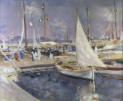 St. Tropez od Lucien Adrion