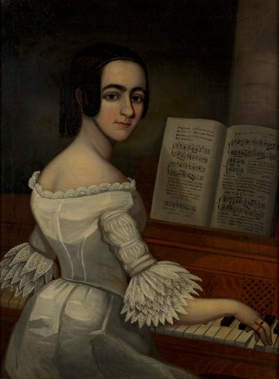 Autoportrét od Lucinda Redmon Orear