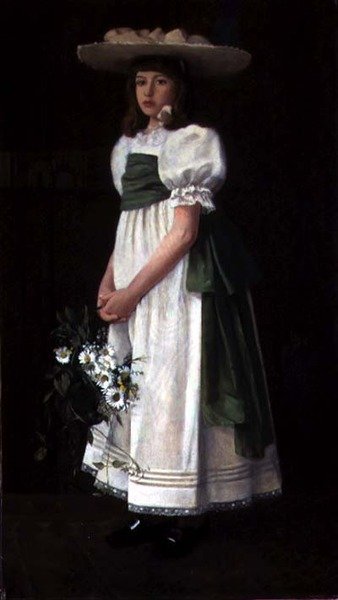 Ethel Mary Turner (1883-1984) od Lucy M. Buck