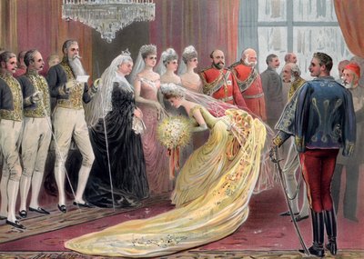 Jubilejní salon, 1887. od Ludlow