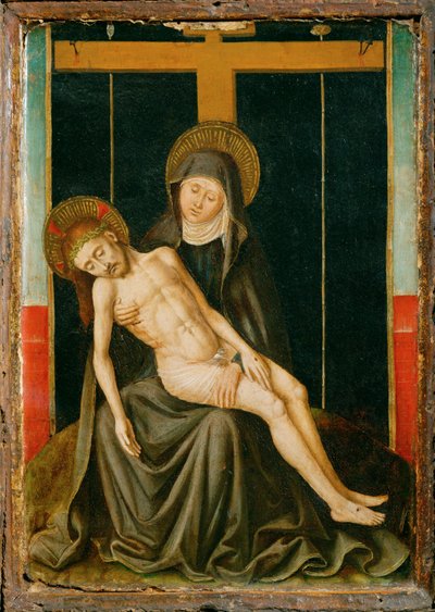 Pieta ... od Ludovico Brea