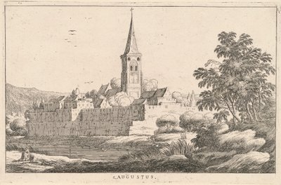 srpen od Ludovico Mattioli