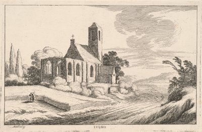 Lullius (červenec) od Ludovico Mattioli