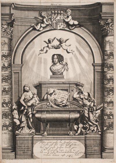 Sophie Rosenkrantzová od Ludovicus Salm