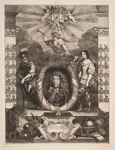 Vincent Joachim Hahn od Ludovicus Salm