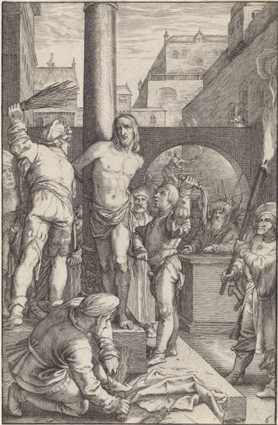 Pohroma Kristova The Passion (název série) od Ludovicus Siceram