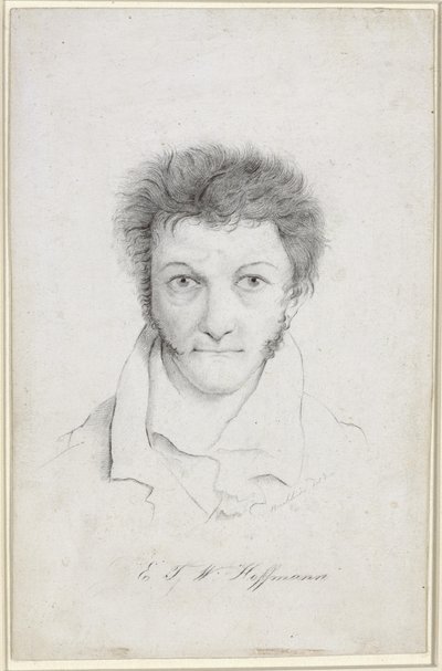 E.T.A. Hoffmann od Ludwig Buchhorn