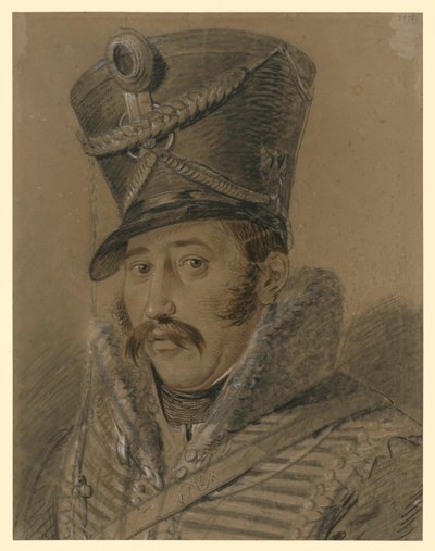 Major Ferdinand von Schill od Ludwig Buchhorn
