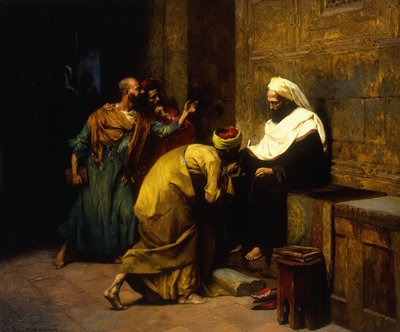 Mistr od Ludwig Deutsch