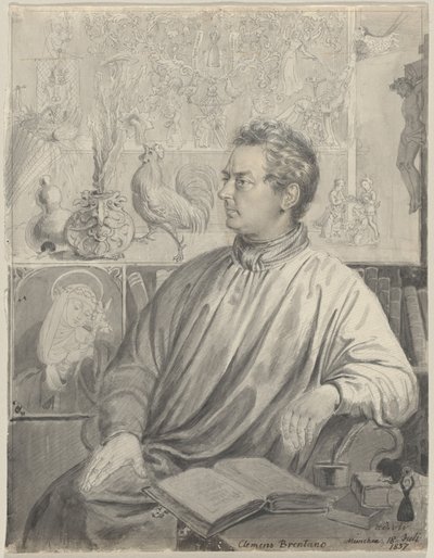 od Ludwig Emil Grimm