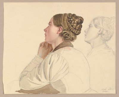  od Ludwig Emil Grimm