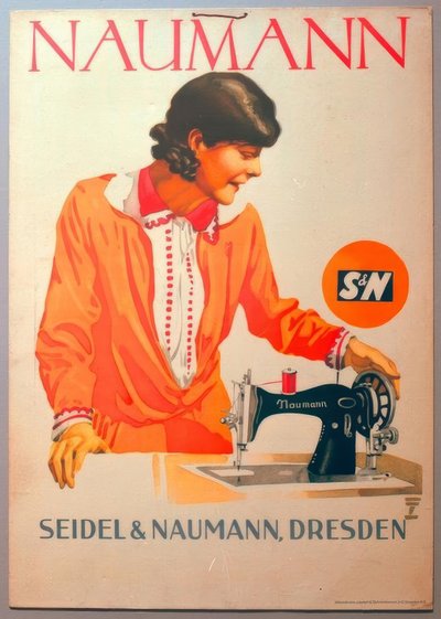 Naumann od Ludwig Hohlwein
