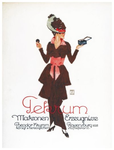 Makronkové produkty Tekrum od Ludwig Hohlwein