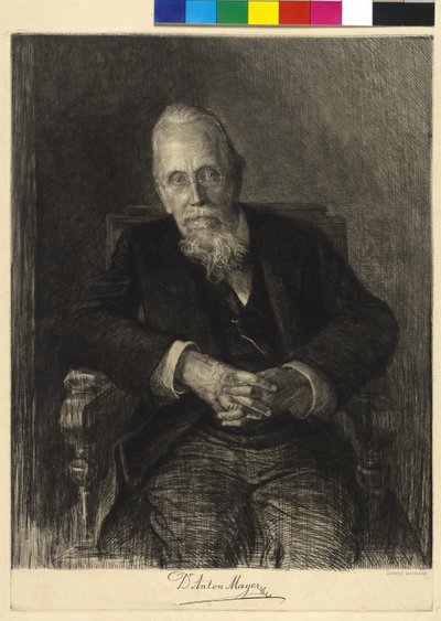 Anton Mayer od Ludwig Michalek