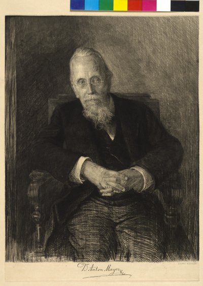 Anton Mayer od Ludwig Michalek