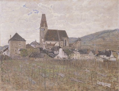 Weissenkirchen od Ludwig Sigmundt