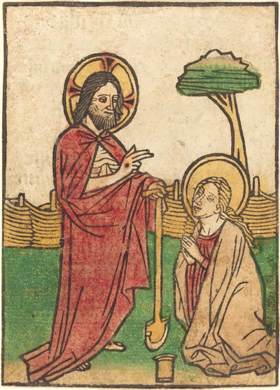 Nesahej na mě od Ludwig of Ulm