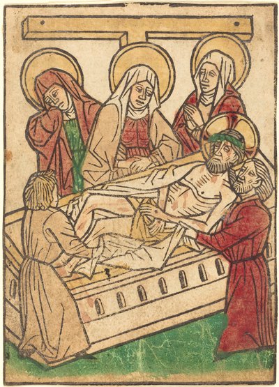 Pohřeb. od Ludwig of Ulm