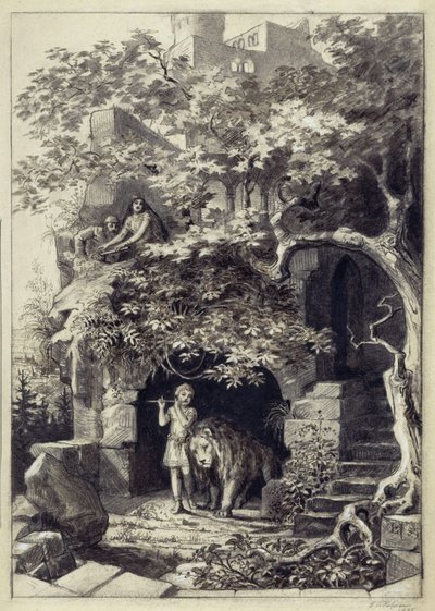  od Ludwig von Hofmann
