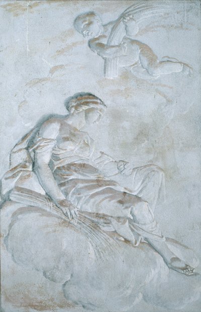 Ceres, kolem roku 1790 od Luigi Catani