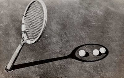 Tenisová raketa od Luigi Leoni