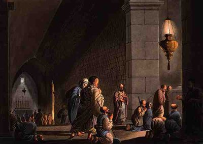 Tomb of the Virgin Mary, from 
