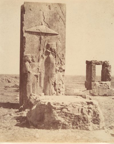 5 [Persepolis], 40.–60. léta 19. století. od Luigi Pesce