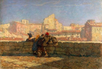 Caltanissetta od Luigi Rossi