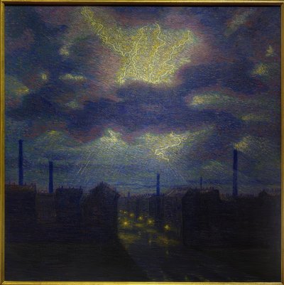 Blesk od Luigi Russolo