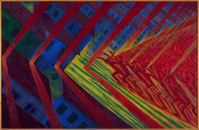 Revolta od Luigi Russolo