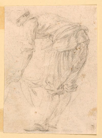 Stojící postava od Luigi Vanvitelli