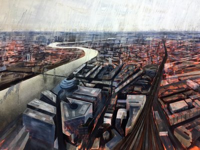 As Far as I can see (Východ) od Luke M Walker